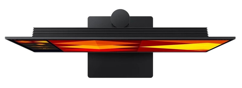 Монiтор Samsung 24" LS24D400G (LS24D400GAIXUA) IPS Black 100Hz