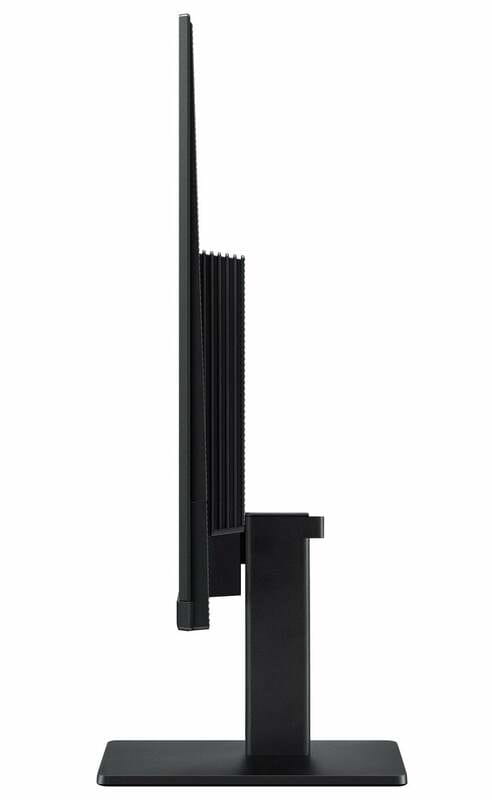 Монiтор Samsung 24" Essential S3 LS24F320 (LS24F320GAIXUA) IPS Black 120Hz