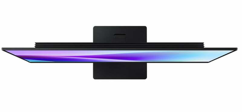 Монiтор Samsung 24" Essential S3 LS24F320 (LS24F320GAIXUA) IPS Black 120Hz