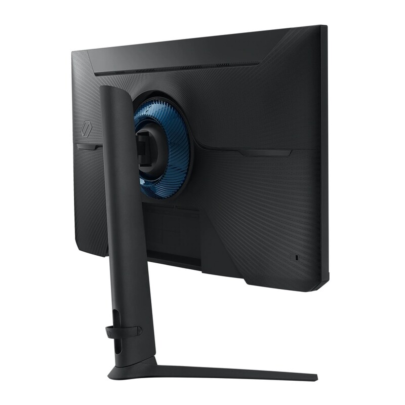 Монiтор Samsung 27" Odyssey G4 S27BG400EI (LS27BG400EIXUA) IPS Black