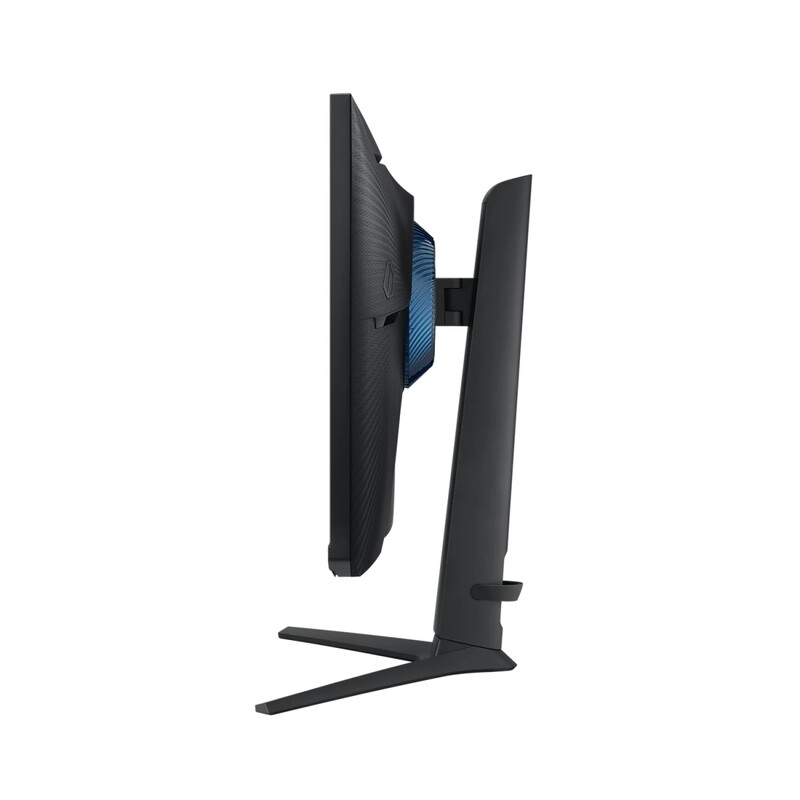 Монiтор Samsung 27" Odyssey G4 S27BG400EI (LS27BG400EIXUA) IPS Black