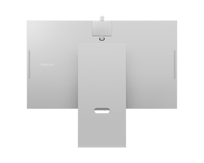 Монiтор Samsung 27" ViewFinity S90PC Silver (LS27C902PAZXUA) IPS