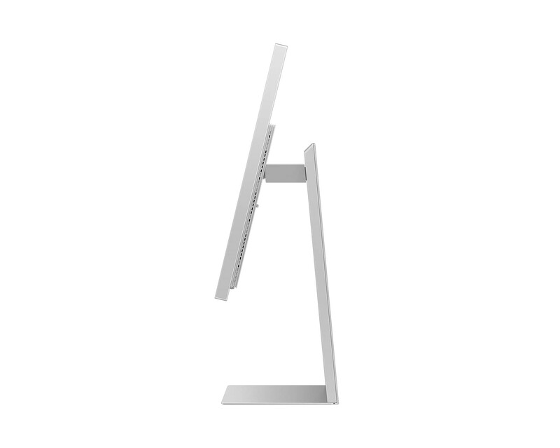 Монiтор Samsung 27" ViewFinity S90PC Silver (LS27C902PAZXUA) IPS