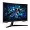 Фото - Монiтор Samsung 27" Odyssey G5 S27CG550 Black (LS27CG550EIXUA) VA Black Curved 165Hz | click.ua