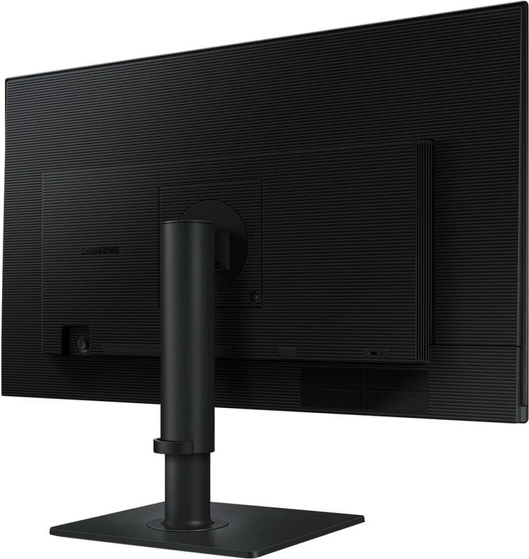 Монiтор Samsung 27" S27D400 (LS27D400GAIXUA) IPS Black 100Hz