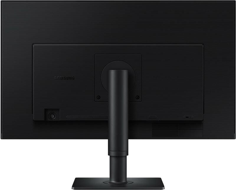 Монiтор Samsung 27" S27D400 (LS27D400GAIXUA) IPS Black 100Hz