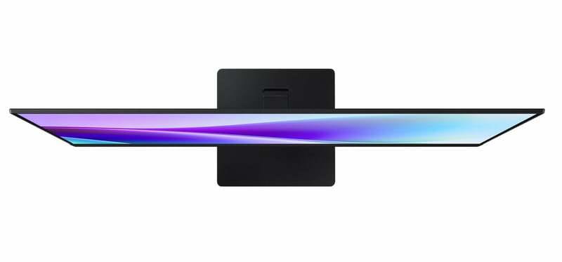 Монiтор Samsung 27" Essential S3 LS27F320 (LS27F320GAIXUA) IPS Black 120Hz