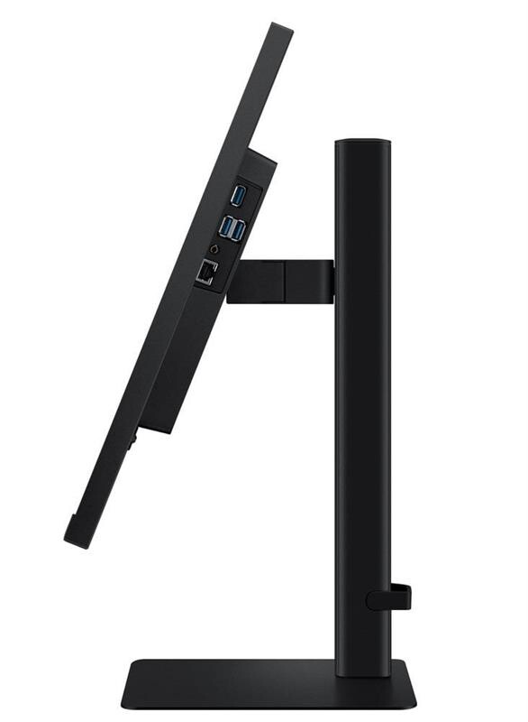 Монітор Samsung 27" ViewFinity S6 (LS27D604UAIXUA) IPS Black 100Hz