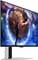 Фото - Монiтор Samsung 27" Odyssey G6 LS27DG600 (LS27DG600SIXUA) OLED Silver 360Hz | click.ua