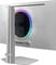 Фото - Монiтор Samsung 27" Odyssey G6 LS27DG600 (LS27DG600SIXUA) OLED Silver 360Hz | click.ua