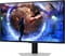 Фото - Монiтор Samsung 27" Odyssey G6 LS27DG600 (LS27DG600SIXUA) OLED Silver 360Hz | click.ua