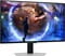 Фото - Монiтор Samsung 27" Odyssey G6 LS27DG600 (LS27DG600SIXUA) OLED Silver 360Hz | click.ua