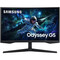 Фото - Монiтор Samsung 32" Odyssey G5 S32CG550 Black (LS32CG550EIXUA) VA Black | click.ua