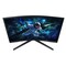 Фото - Монiтор Samsung 32" Odyssey G5 S32CG550 Black (LS32CG550EIXUA) VA Black | click.ua