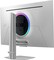 Фото - Монітор Samsung 32" Odyssey G80SD (LS32DG800SZXUA) OLED Black Curved 240Hz | click.ua
