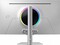 Фото - Монітор Samsung 32" Odyssey G80SD (LS32DG800SZXUA) OLED Black Curved 240Hz | click.ua
