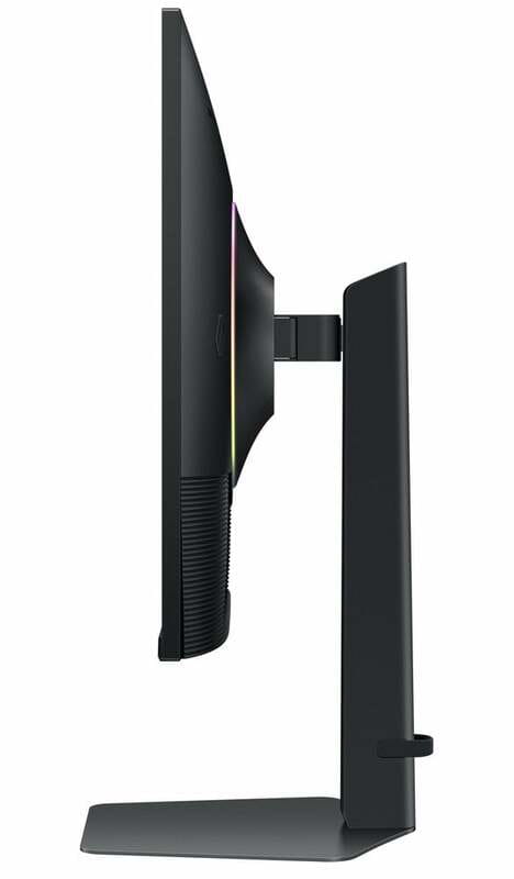 Монiтор Samsung 32" Odyssey G7 G70D (LS32DG700EZXUA) IPS Black 144Hz