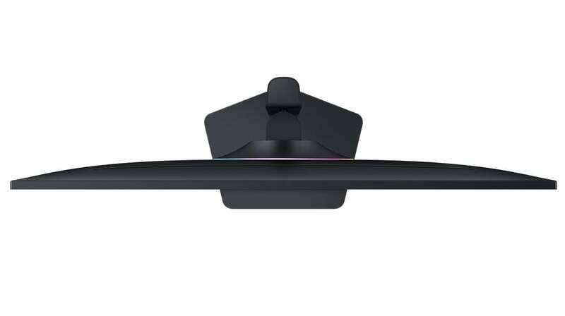 Монiтор Samsung 32" Odyssey G7 G70D (LS32DG700EZXUA) IPS Black 144Hz