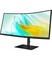 Фото - Монiтор Samsung 34" ViewFinity LS34C650U (LS34C650UAIXUA) VA Black Curved 100Hz | click.ua