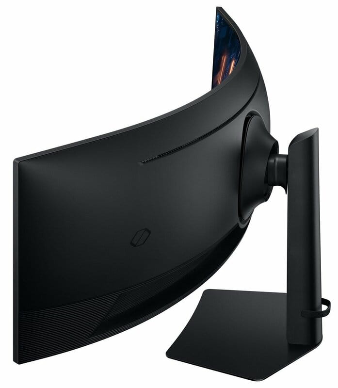 Монітор Samsung 49" Odyssey G9 (LS49FG916EIXUA) VA Black Curved 144Hz