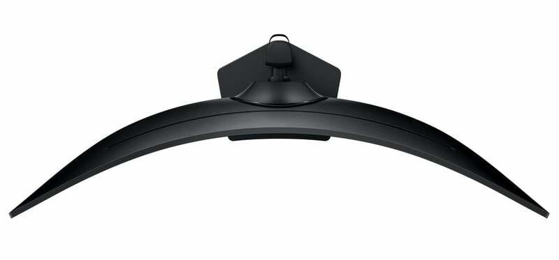 Монітор Samsung 49" Odyssey G9 (LS49FG916EIXUA) VA Black Curved 144Hz