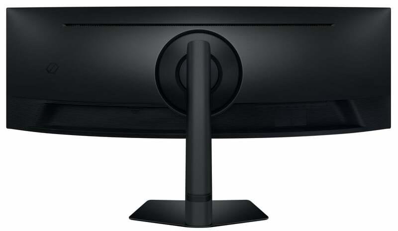 Монітор Samsung 49" Odyssey G9 (LS49FG916EIXUA) VA Black Curved 144Hz