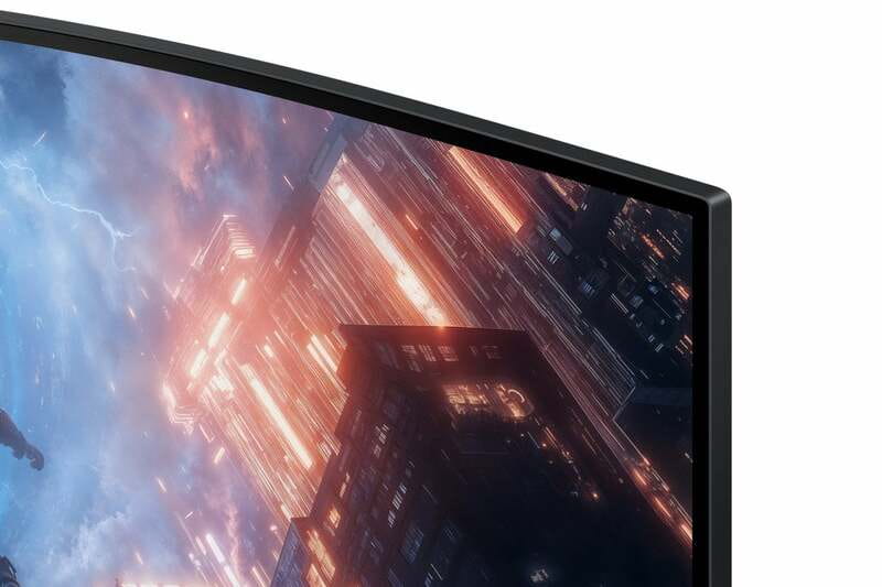 Монітор Samsung 49" Odyssey G9 (LS49FG916EIXUA) VA Black Curved 144Hz