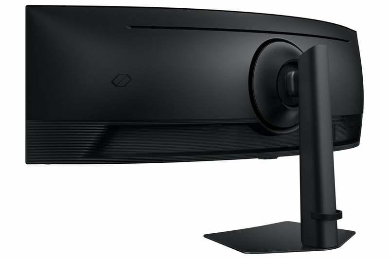 Монітор Samsung 49" Odyssey G9 (LS49FG916EIXUA) VA Black Curved 144Hz