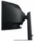 Фото - Монітор Samsung 49" Odyssey G9 (LS49FG916EIXUA) VA Black Curved 144Hz | click.ua