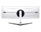 Фото - Монітор Samsung 57" Odyssey Neo G9 G95NC (LS57CG952NZXUA) Black/White Curved VA 240Hz | click.ua