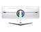 Фото - Монітор Samsung 57" Odyssey Neo G9 G95NC (LS57CG952NZXUA) Black/White Curved VA 240Hz | click.ua