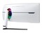 Фото - Монітор Samsung 57" Odyssey Neo G9 G95NC (LS57CG952NZXUA) Black/White Curved VA 240Hz | click.ua