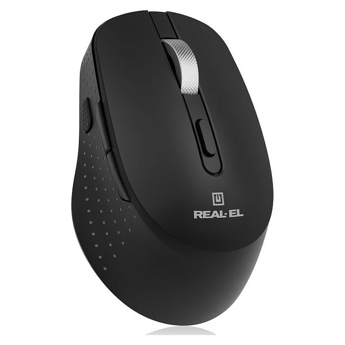Миша бездротова REAL-EL RM-380W