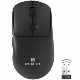 Миша бездротова REAL-EL RM-355W