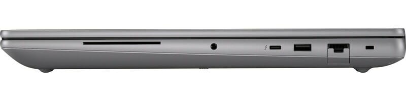 Ноутбук HP ZBook Fury G1 18 (5F9W8ES) Meteor Silver