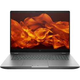Ноутбук HP ZBook Fury G1 18 (5F9W1ES) Meteor Silver