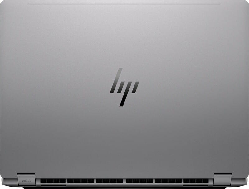 Ноутбук HP ZBook Fury G1 18 (5F9W6ES) Meteor Silver