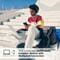 Фото - Bluetooth-гарнітура Sony WH-CH520 Yellow (WHCH520Y.CE7) | click.ua