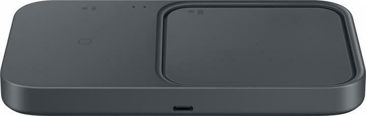 Безпровідний зарядний пристрій Samsung Wireless Charger Duo EP-P5400 Dark Gray (EP-P5400BBRGRU)