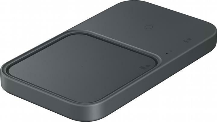 Безпровідний зарядний пристрій Samsung Wireless Charger Duo EP-P5400 Dark Gray (EP-P5400BBRGRU)