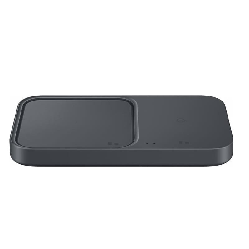 Безпровідний зарядний пристрій Samsung Wireless Charger Duo EP-P5400 Dark Gray (EP-P5400BBRGRU)