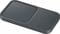 Фото - Безпровідний зарядний пристрій Samsung Wireless Charger Duo EP-P5400 Dark Gray (EP-P5400BBRGRU) | click.ua