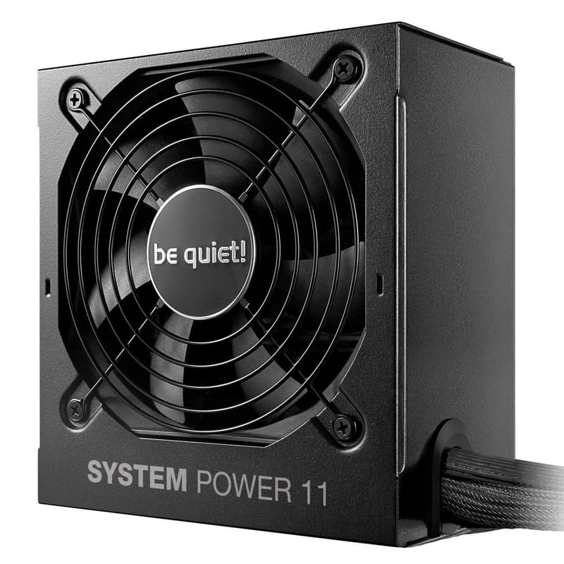 Блок живлення be quiet! System Power 11 550W (BP010EU)