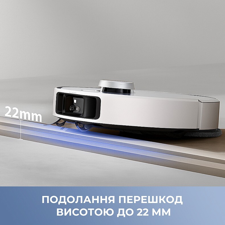 Робот-пылесос Mova E40 Ultra (RLE21SE)
