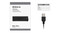 Фото - Комплект (клавиатура, мышь) REAL-EL Kit 511 Black | click.ua
