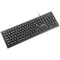 Фото - Комплект (клавиатура, мышь) REAL-EL Kit 511 Black | click.ua