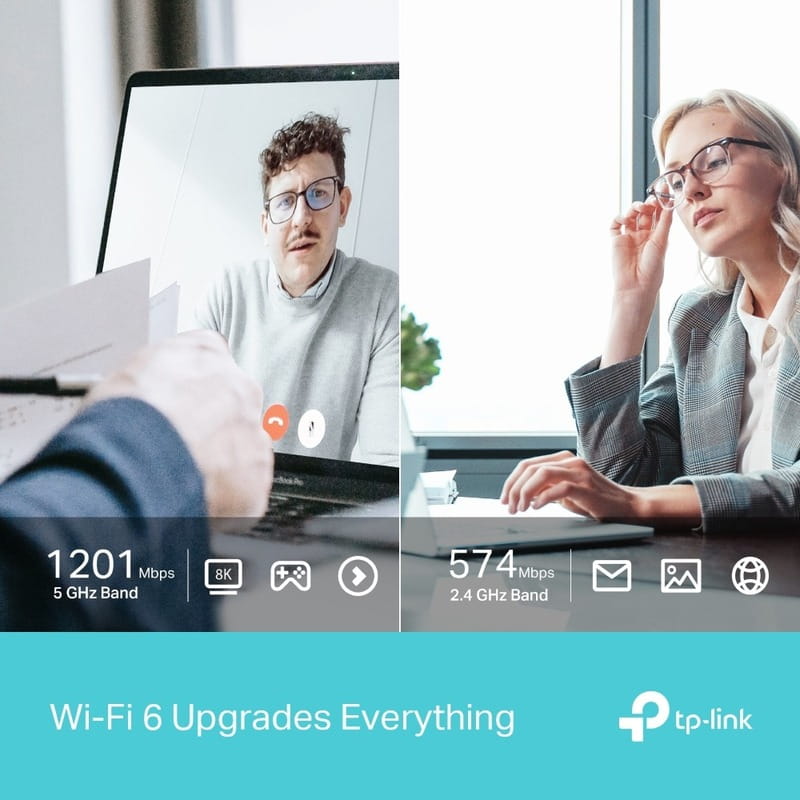 Бездротовий адаптер TP-Link Archer TX20U