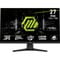 Фото - Монітор MSI 27" MAG 272F IPS Black 200Hz | click.ua