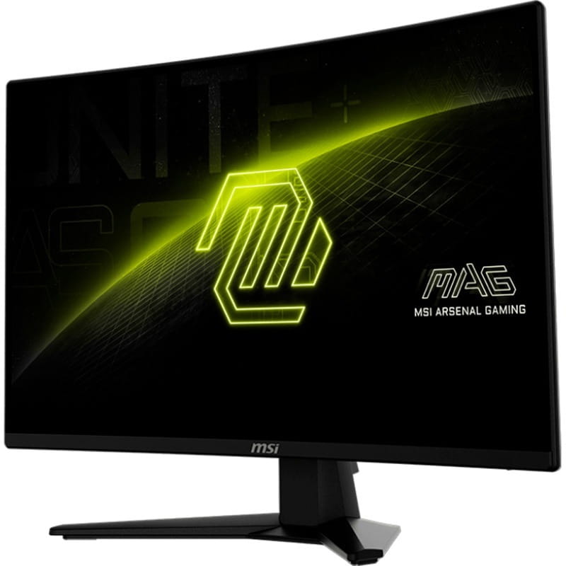 Монітор MSI 27" MAG 274CQF VA Black Curved 180Hz