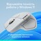 Фото - Мышь беспроводная Logitech MX Master 4 Pale Gray (910-007563) | click.ua
